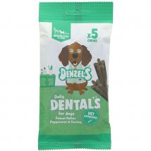 Denzel's Daily Dentals - Medium Dogs - 5 Chews