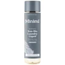 Miniml Laundry Liquid - Fresh Linen - 1L