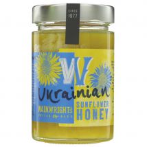 Wainwright's Ukrainian Sunflower Honey - 380g