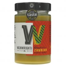 Wainwright's Organic Zambian Forest Set Honey - 380g