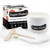 Sugar Coated Full Body Hair Removal Kit