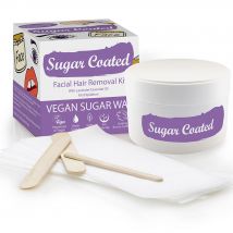 Sugar Coated Facial Hair Removal Kit