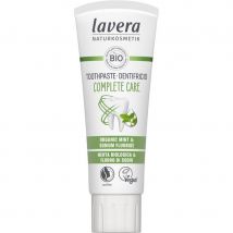 Lavera Complete Care Toothpaste - Organic Mint with Fluoride - 75ml