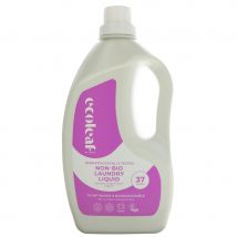 Ecoleaf Non-Bio Laundry Liquid - Bamboo & Lotus Flower - 1.5L - 37 Washes