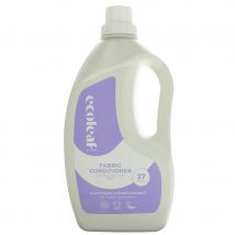 Ecoleaf Fabric Conditioner - Jasmine & White Musk - 1.5L - 37 Washes