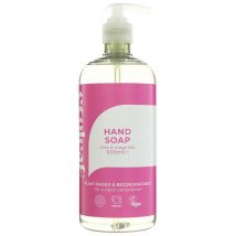 Ecoleaf Hand Soap - Rose & Magnolia - 500ml