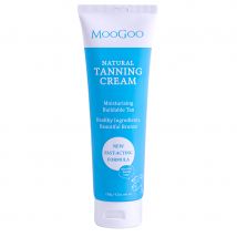 MooGoo Natural Tanning Cream - 120g