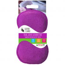 Greener Cleaner Dual Sided Scrubby Pad