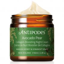 Antipodes Avocado Pear Nourishing Night Cream - 60ml