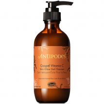 Antipodes Gospel Vitamin C Skin-Glow Gel Cleanser - 200ml