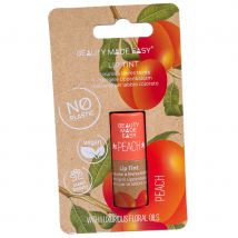Beauty Made Easy Tinted Lip Balm - Peach - 5.5g