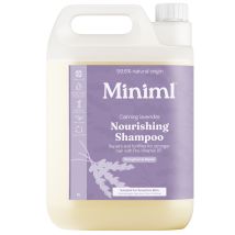 Miniml Nourish & Repair Shampoo - Lavender & Chamomile - 5L