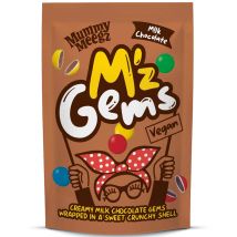 Mummy Meegz Chocolate M'z Gems- 80g