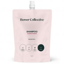 Bower Collective Shampoo - Coconut & Orchid Refill - 1L