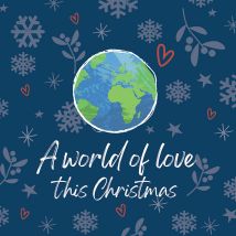 A World of Love this Christmas - Gifts for Life