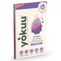 Yokuu Laundry Sheets - Lavender - 32 Sheets