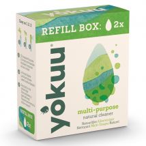 Yokuu Multi-Purpose Cleaner Refill - 2 Pearls