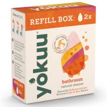 Yokuu Bathroom Cleaner Refill - 2 Pearls