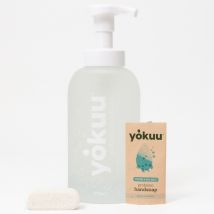 Yokuu Hand Soap Starter Kit - Thyme & Sea Salt