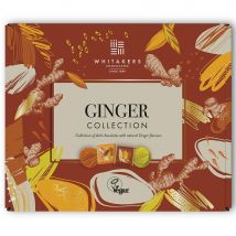 Whitakers Ginger Collection - 165g
