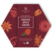 Whitakers Festive Spice Honeycomb Crisps - 165g