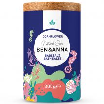 Ben & Anna Bath Salts - Cornflower - 300g