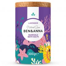 Ben & Anna Bath Salts - Lavender - 300g