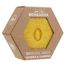 Ben & Anna Love Soap Shampoo Bar - Oriental Magic - 60g