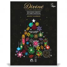 Divine Dark Chocolate Advent Calendar - 85g