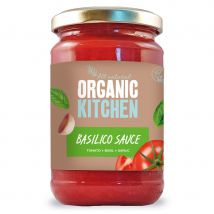 Organic Kitchen Basilico Sauce - 280g