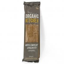 Organic Kitchen Italian Wholewheat Spaghetti - 500g