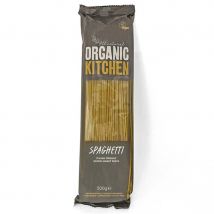 Organic Kitchen Italian White Wheat Spaghetti - 500g