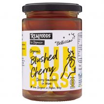 Organico Cherry Tomatoes in Brine - 370g