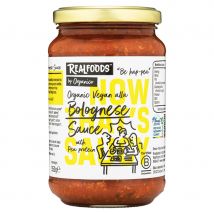 Organico Vegan Alla Bolognese Sauce - 350g