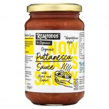 Organico Puttanesca Sauce - 350g