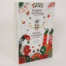 English Tea Shop Advent Calendar Tea Book