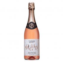 Noughty Non-Alcoholic Sparkling Rose - 750ml