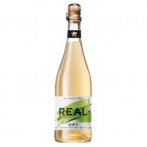 The Real Drinks Co Dry Alcohol Free Sparkling White - 750ml