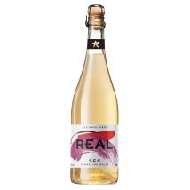 The Real Drinks Co Sec Alcohol Free Sparkling White - 750ml
