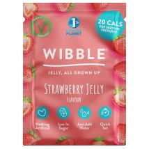 Wibble Strawberry Jelly Crystals - 57g