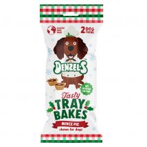 Denzel's Tasty Tray Bakes - Mince Pie - 50g