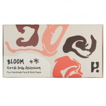 Och Vegan Bloom Soap Gift Set - 4 x 40g