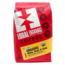 Equal Exchange Organic Mind Body & Soul Coffee - 340g