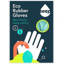 Seep Rubber Gloves - Small