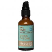 Benecos BIO Face Cream - Shea - 50ml