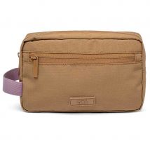 Lefrik Kei Lithe Washbag - Toffee Ripstop