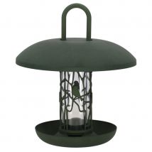 Recycled Suetball Silo with Tray