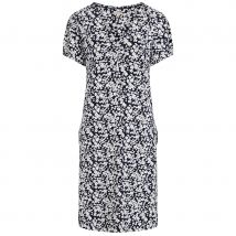 Mudd & Water Florina Dress - Flower Print Navy