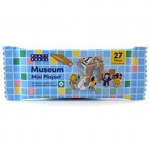 PlayPress Toys Museum Mini Playset