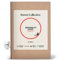 Bower Collective Washing Up Liquid - Grapefruit Refill - 5L